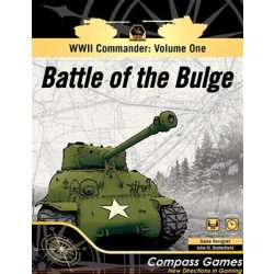 WWII Commander: Battle Of The Bulge - EN-1086