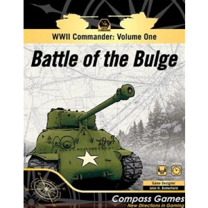 WWII Commander: Battle Of The Bulge - EN-1086