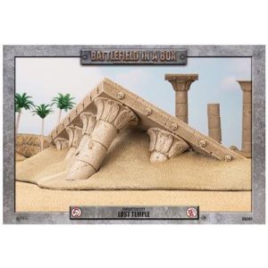 Battlefield In A Box - Forgotten City - Lost Temple-BB901