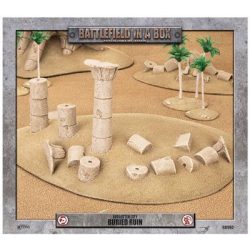 Battlefield In A Box - Forgotten City - Buried Ruin-BB902