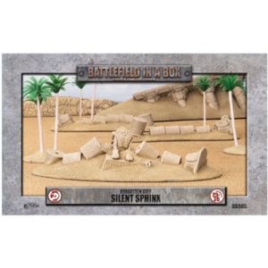 Battlefield In A Box - Forgotten City - Silent Sphinx-BB905