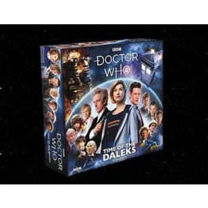 Doctor Who: Time of the Daleks (Updated Edition) - EN-DW008
