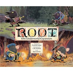 Root: The Underworld Expansion - EN-LED01002