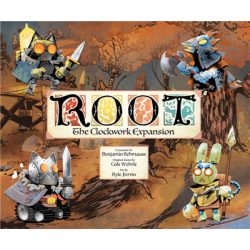 Root: The Clockwork Expansion - EN-LED01009