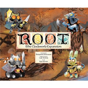 Root: The Clockwork Expansion - EN-LED01009