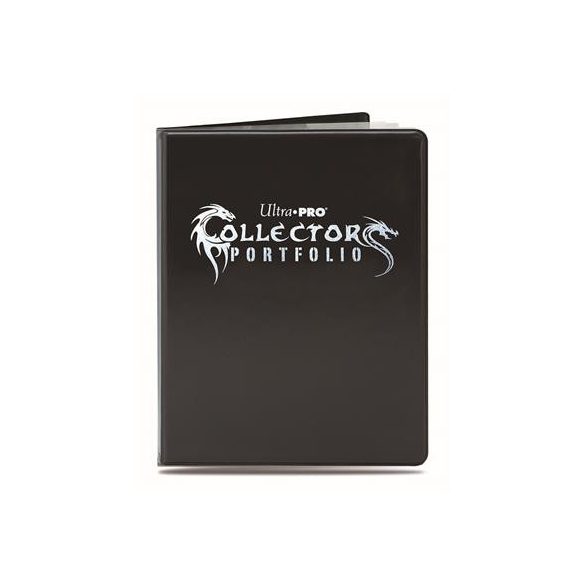 UP - 9-Pocket Portfolio - Gaming Collectors Portfolio-84395-P