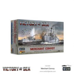 Victory at Sea - Merchant Convoy - EN-742419901