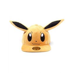 Pokémon - Eevee - Plush Cap-SB057768POK