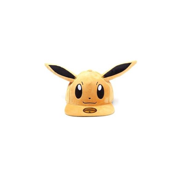 Pokémon - Eevee - Plush Cap-SB057768POK