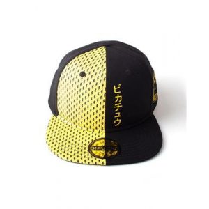 Pokémon - Block Pikachu Snapback-SB500130POK