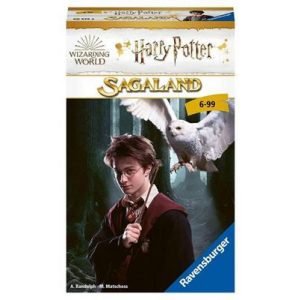 Harry Potter Sagaland - DE-20575