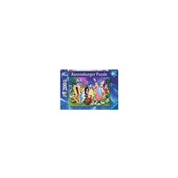 Ravensburger Children's Puzzle - Disney Lieblinge - 200pc XXL- DE/EN-12698