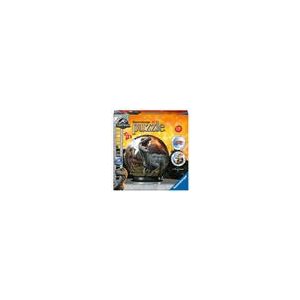 Ravensburger 3D Puzzle-Ball - Jurassic World 2 - 72pc - DE/EN-11757