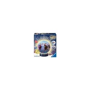 Ravensburger 3D Puzzle-Ball - Frozen 2 Nachtlicht - 72pc - DE/EN-11141