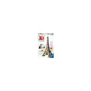 Ravensburger 3D Puzzle - Eiffelturm Love Edition - 216pc - DE/EN-11183