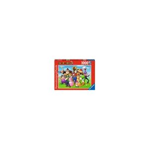 Ravensburger Puzzle - Super Mario 1000pc-14970