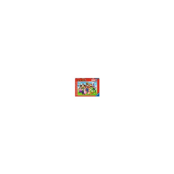 Ravensburger Puzzle - Super Mario 1000pc-14970