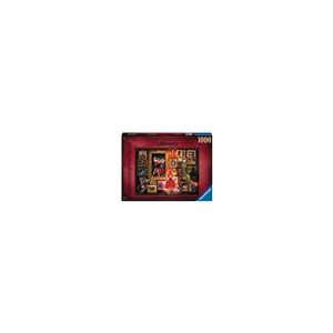 Ravensburger Puzzle - Villainous Queen of Hearts - 1000pc - DE/EN-15026