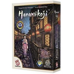Hanamikoji - EN-ES4HMK100