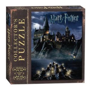 World of Harry Potter Collector's 550 Piece Puzzle-PZ010-430-001500-06