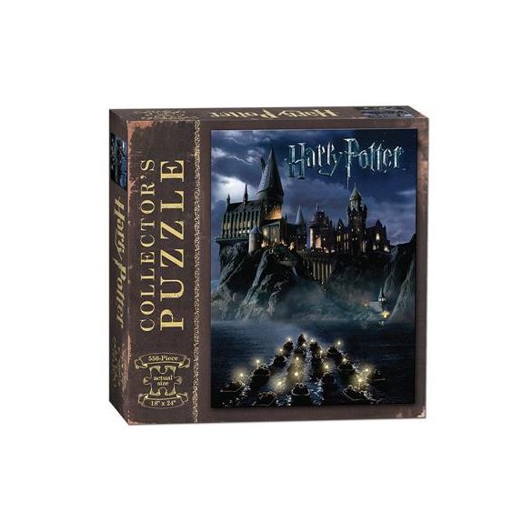 World of Harry Potter Collector's 550 Piece Puzzle-PZ010-430-001500-06