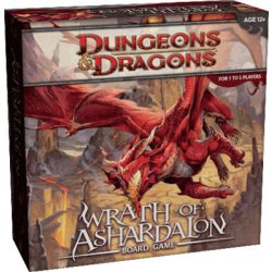 D&D - Wrath of Ashardalon-214420000