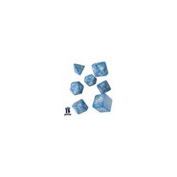 Starfinder Attack of the Swarm! Dice Set (7)-STAR07