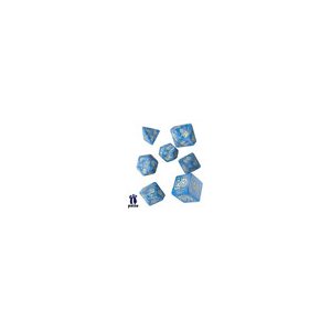 Starfinder Attack of the Swarm! Dice Set (7)-STAR07