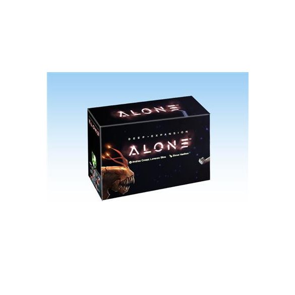 Alone - Deep Expansion - EN-HG028