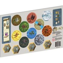 Terra Mystica: Mini Expansion 1 - EN/FR-ZM7249