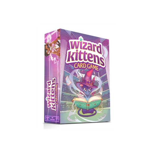 Wizard Kittens - EN-MPGB04