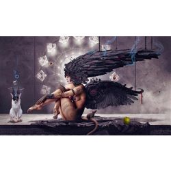 Kraken Wargames Playmats - Corpus Delicti-KWG-TCG-6