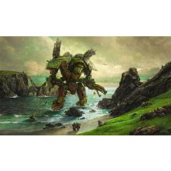 Kraken Wargames Playmats - Lord of War-KWG-TCG-19