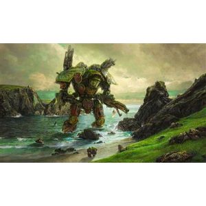 Kraken Wargames Playmats - Lord of War-KWG-TCG-19