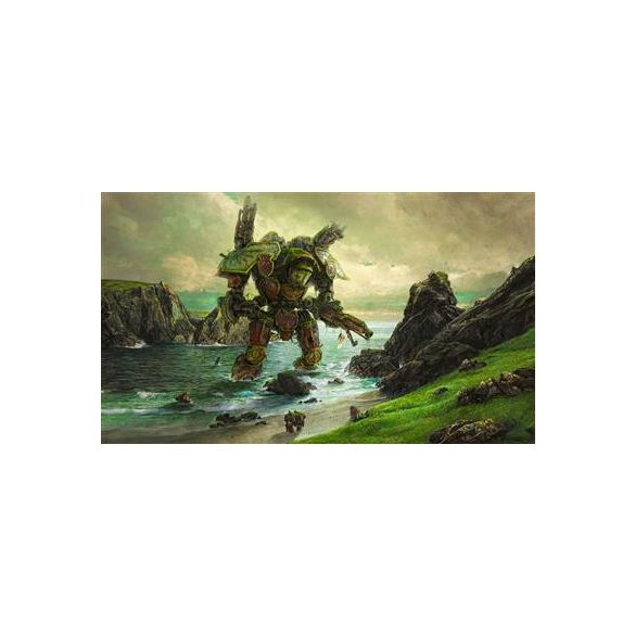 Kraken Wargames Playmats - Lord of War-KWG-TCG-19