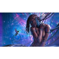 Kraken Wargames Playmats - Messenger-AF-TCG-43