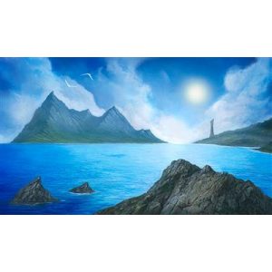 Kraken Wargames Playmats - Island-KWG-TCG-17