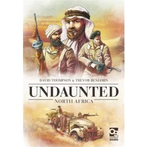 Undaunted: North Africa - EN-83731