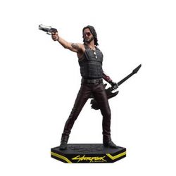 Cyberpunk 2077: Johnny Silverhand Figure-3006-720