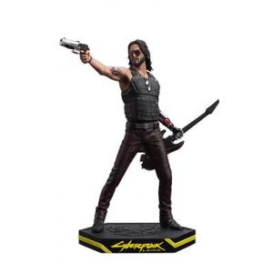 Cyberpunk 2077: Johnny Silverhand Figure-3006-720