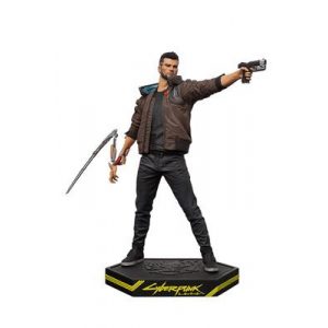 Cyberpunk 2077: Male V Figure-3006-721