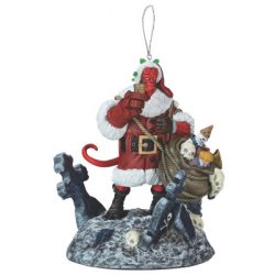 Hellboy Holiday Ornament-3006-073