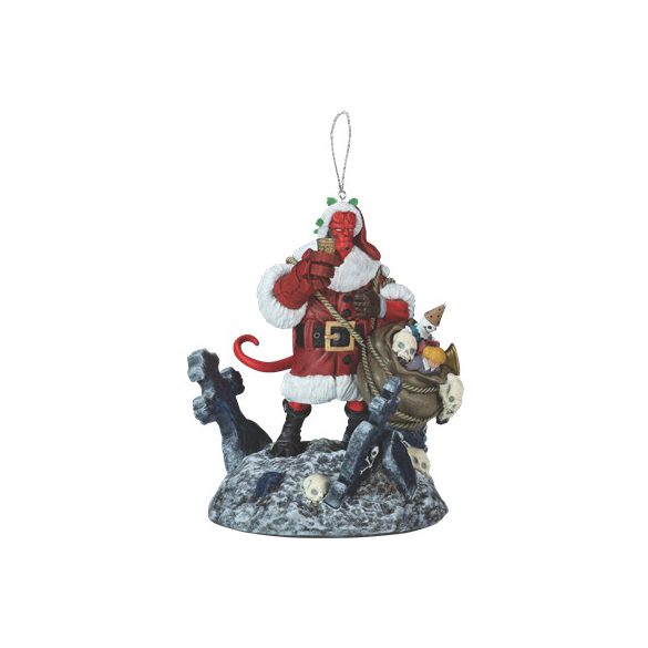 Hellboy Holiday Ornament-3006-073