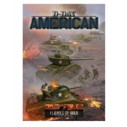 Flames Of War - D-Day: American - EN-FW262