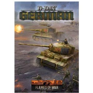 Flames Of War - D-Day: Germans - EN-FW263