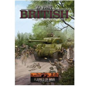 Flames Of War - D-Day: British - EN-FW264