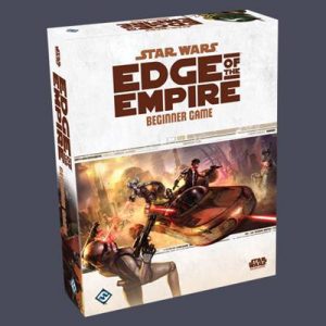 FFG - Star Wars RPG: Edge of the Empire Beginner Game - EN-FFGSWE01