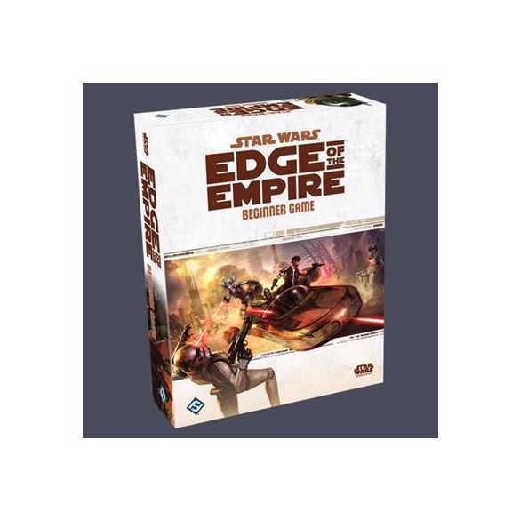 FFG - Star Wars RPG: Edge of the Empire Beginner Game - EN-FFGSWE01
