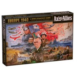 Axis & Allies Europe 1940 Second Edition-RGS02556