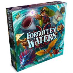 Forgotten Waters: A Crossroads Game - EN-PH2900